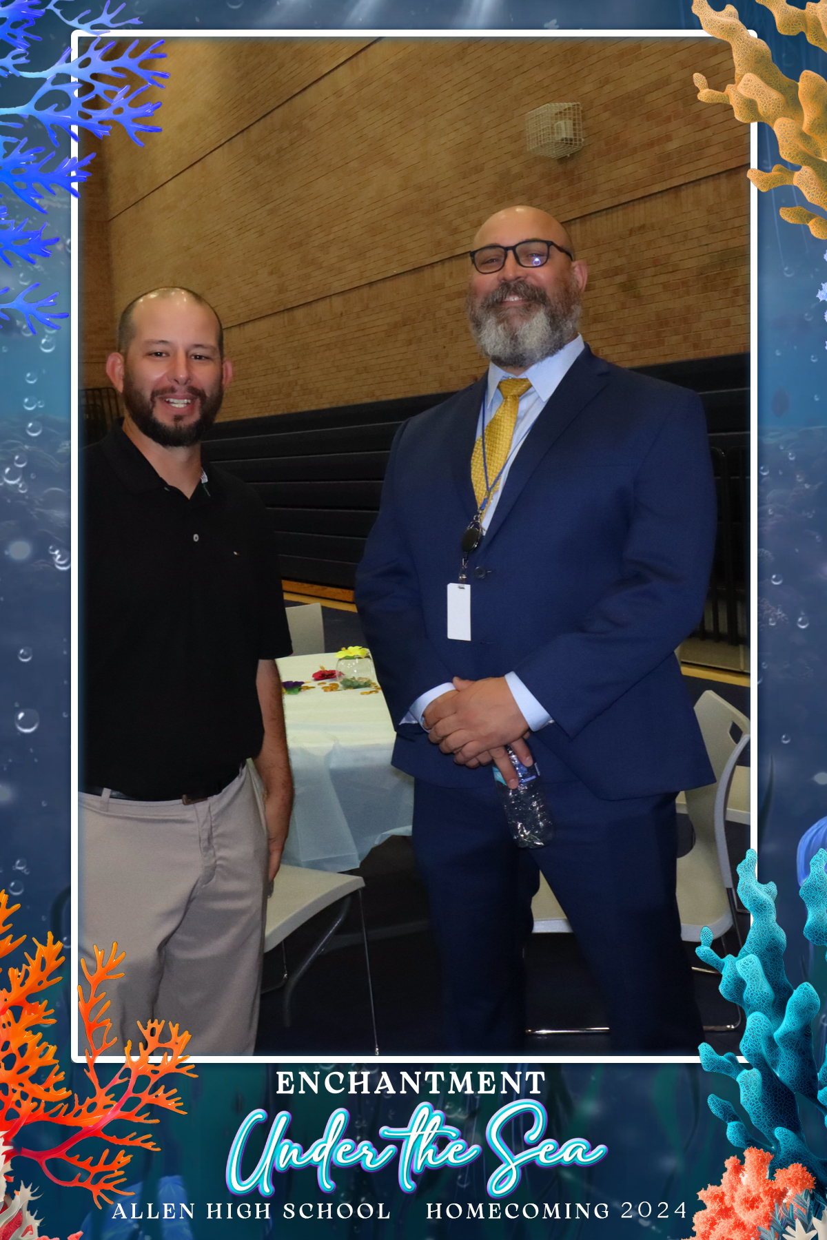 ALLEN HOCO:  Enchantment Under the Sea | View more photos from the event at gallery.rckapturedmemories.com/u/RCKapturedMemories/ALLEN-HOCO-Enchantment-Under-the-Sea