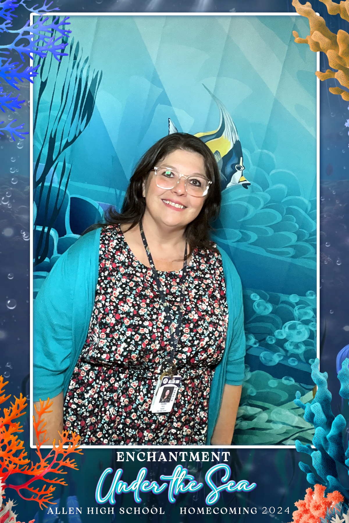 ALLEN HOCO:  Enchantment Under the Sea | View more photos from the event at gallery.rckapturedmemories.com/u/RCKapturedMemories/ALLEN-HOCO-Enchantment-Under-the-Sea