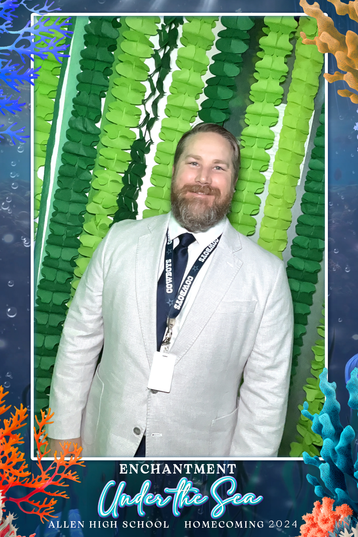 ALLEN HOCO:  Enchantment Under the Sea | View more photos from the event at gallery.rckapturedmemories.com/u/RCKapturedMemories/ALLEN-HOCO-Enchantment-Under-the-Sea