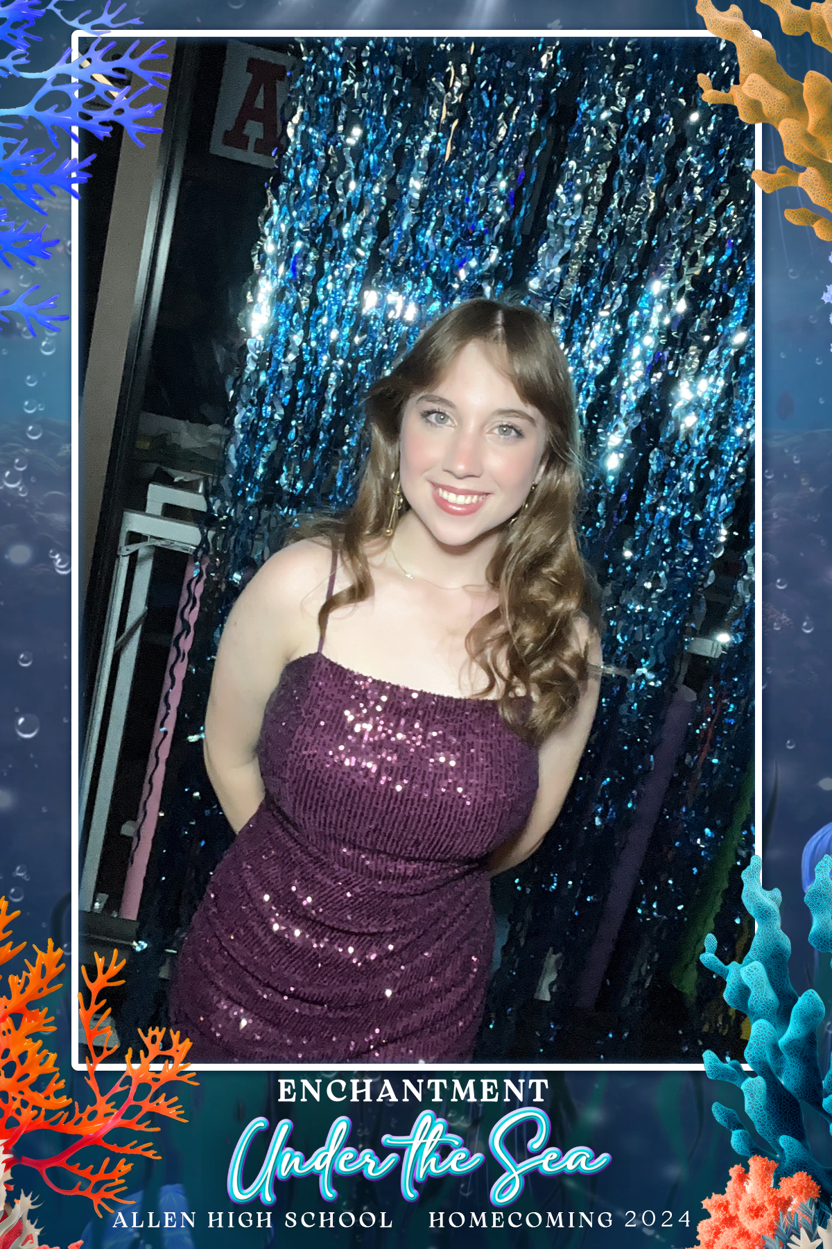 ALLEN HOCO:  Enchantment Under the Sea | View more photos from the event at gallery.rckapturedmemories.com/u/RCKapturedMemories/ALLEN-HOCO-Enchantment-Under-the-Sea