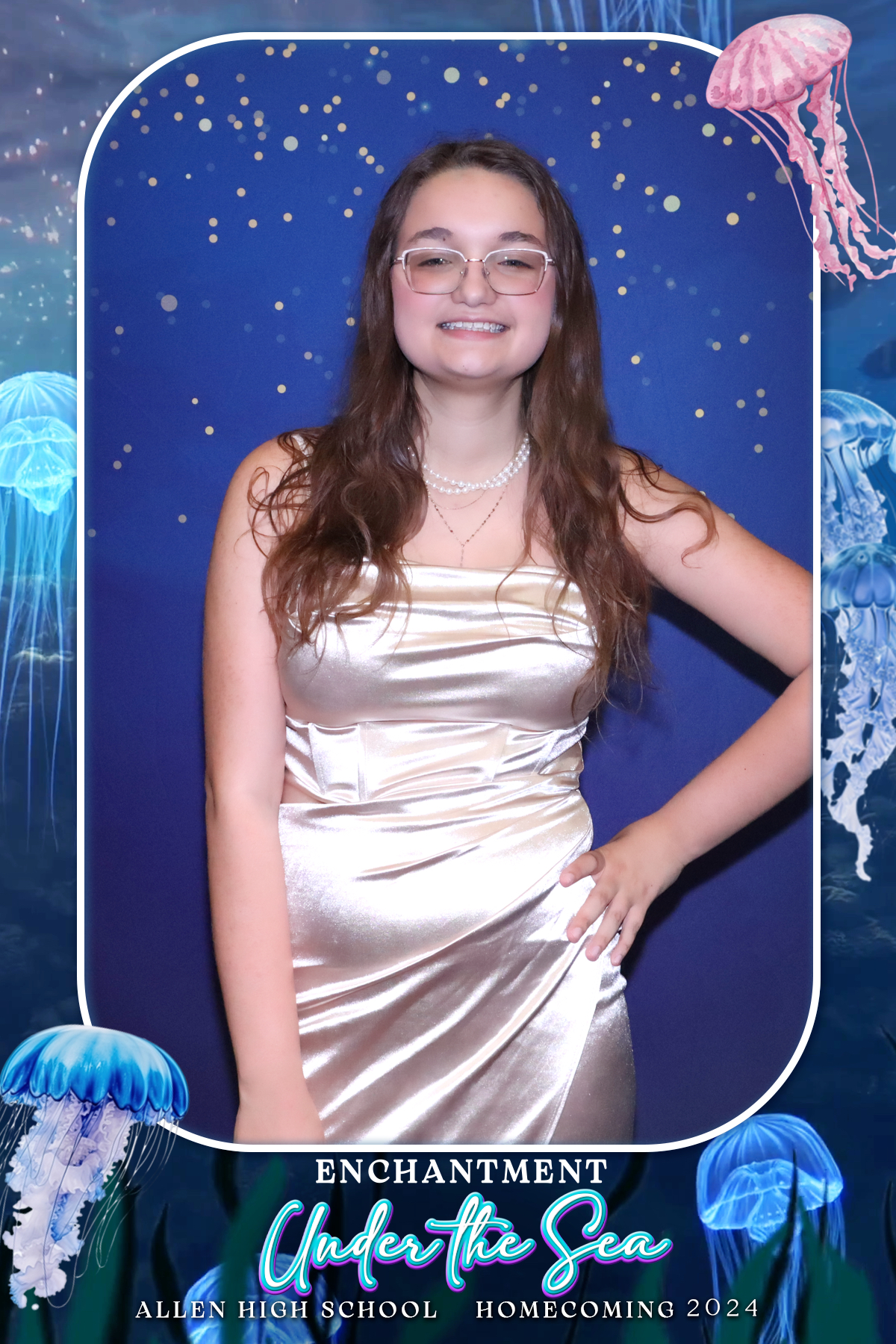 ALLEN HOCO:  Enchantment Under the Sea | View more photos from the event at gallery.rckapturedmemories.com/u/RCKapturedMemories/ALLEN-HOCO-Enchantment-Under-the-Sea