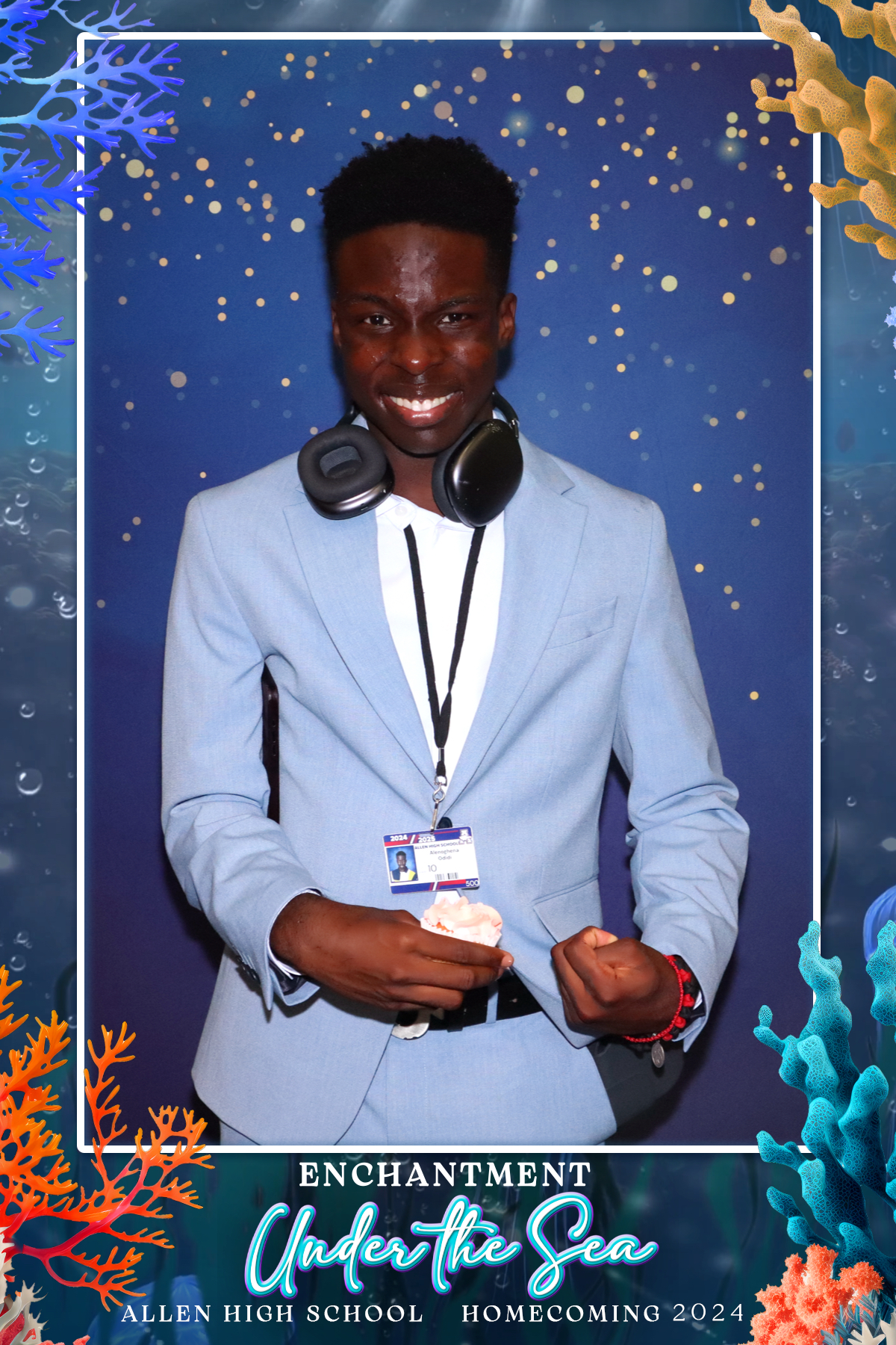 ALLEN HOCO:  Enchantment Under the Sea | View more photos from the event at gallery.rckapturedmemories.com/u/RCKapturedMemories/ALLEN-HOCO-Enchantment-Under-the-Sea