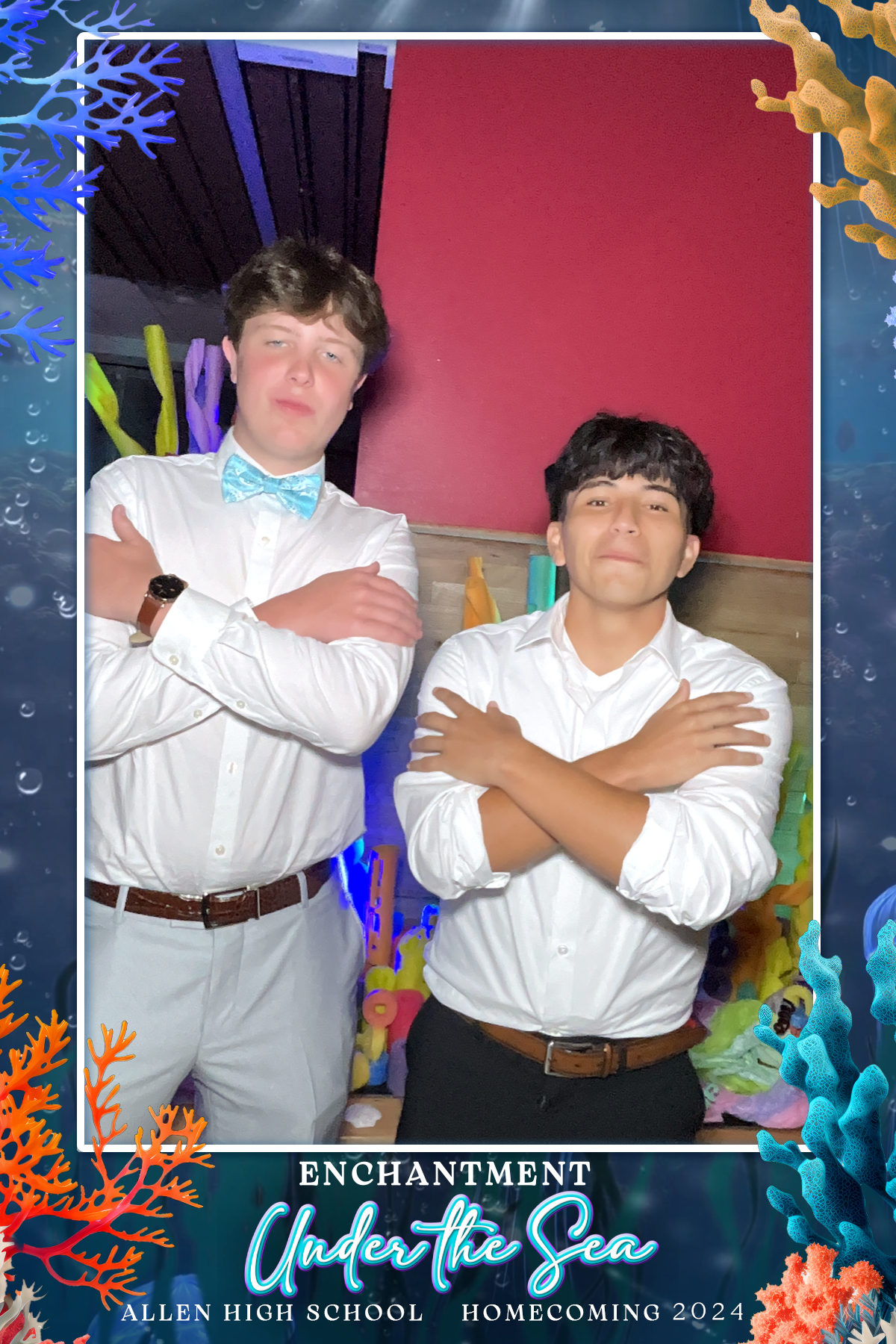 ALLEN HOCO:  Enchantment Under the Sea | View more photos from the event at gallery.rckapturedmemories.com/u/RCKapturedMemories/ALLEN-HOCO-Enchantment-Under-the-Sea