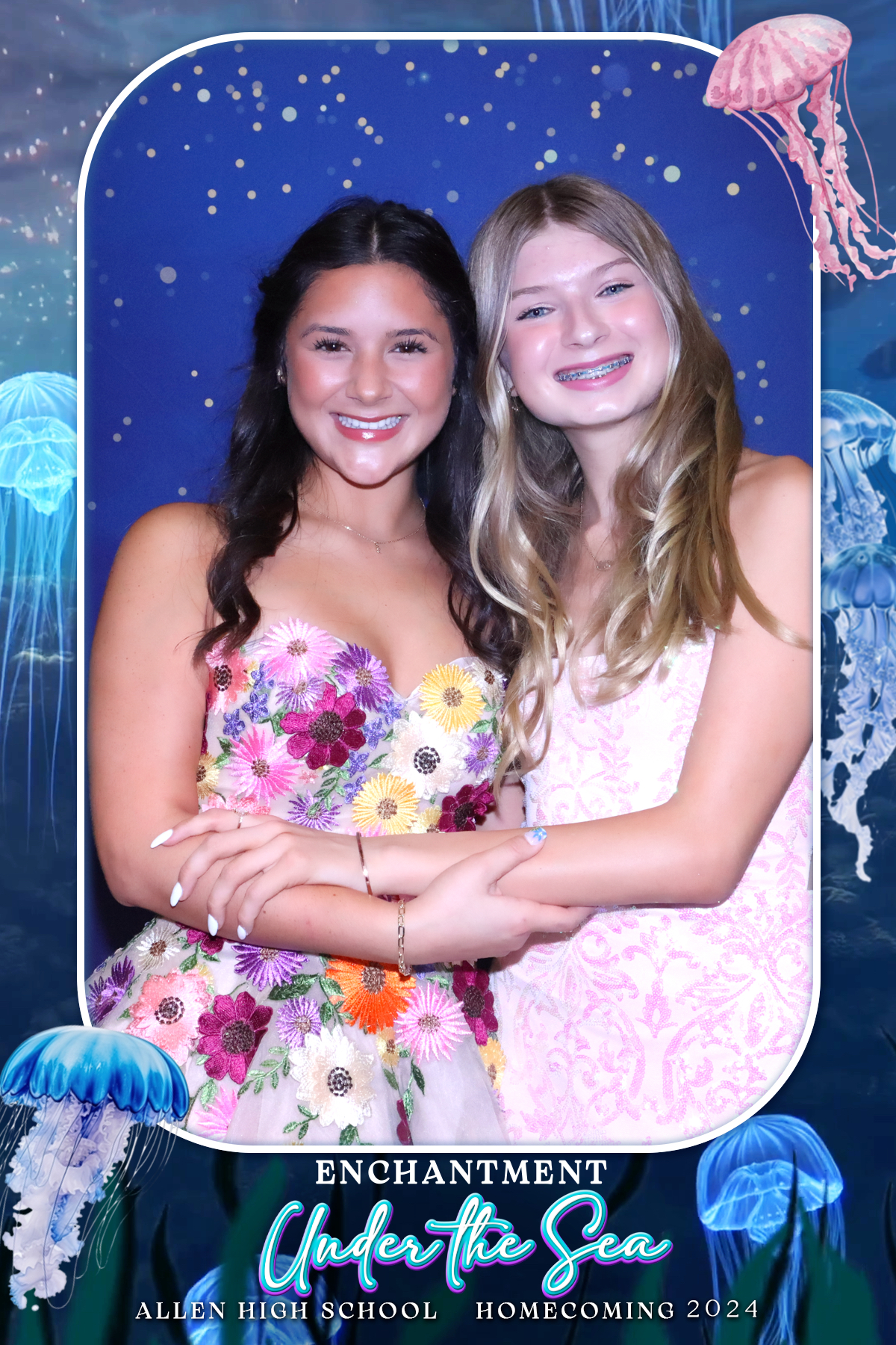 ALLEN HOCO:  Enchantment Under the Sea | View more photos from the event at gallery.rckapturedmemories.com/u/RCKapturedMemories/ALLEN-HOCO-Enchantment-Under-the-Sea