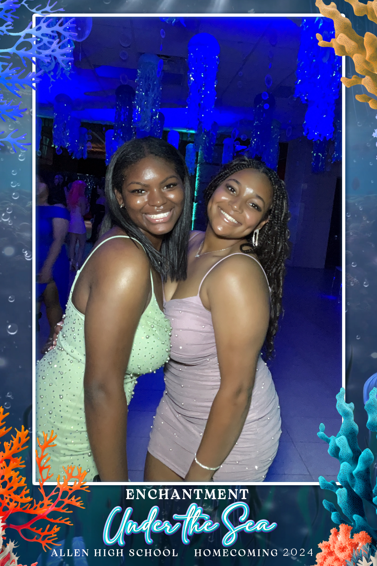 ALLEN HOCO:  Enchantment Under the Sea | View more photos from the event at gallery.rckapturedmemories.com/u/RCKapturedMemories/ALLEN-HOCO-Enchantment-Under-the-Sea