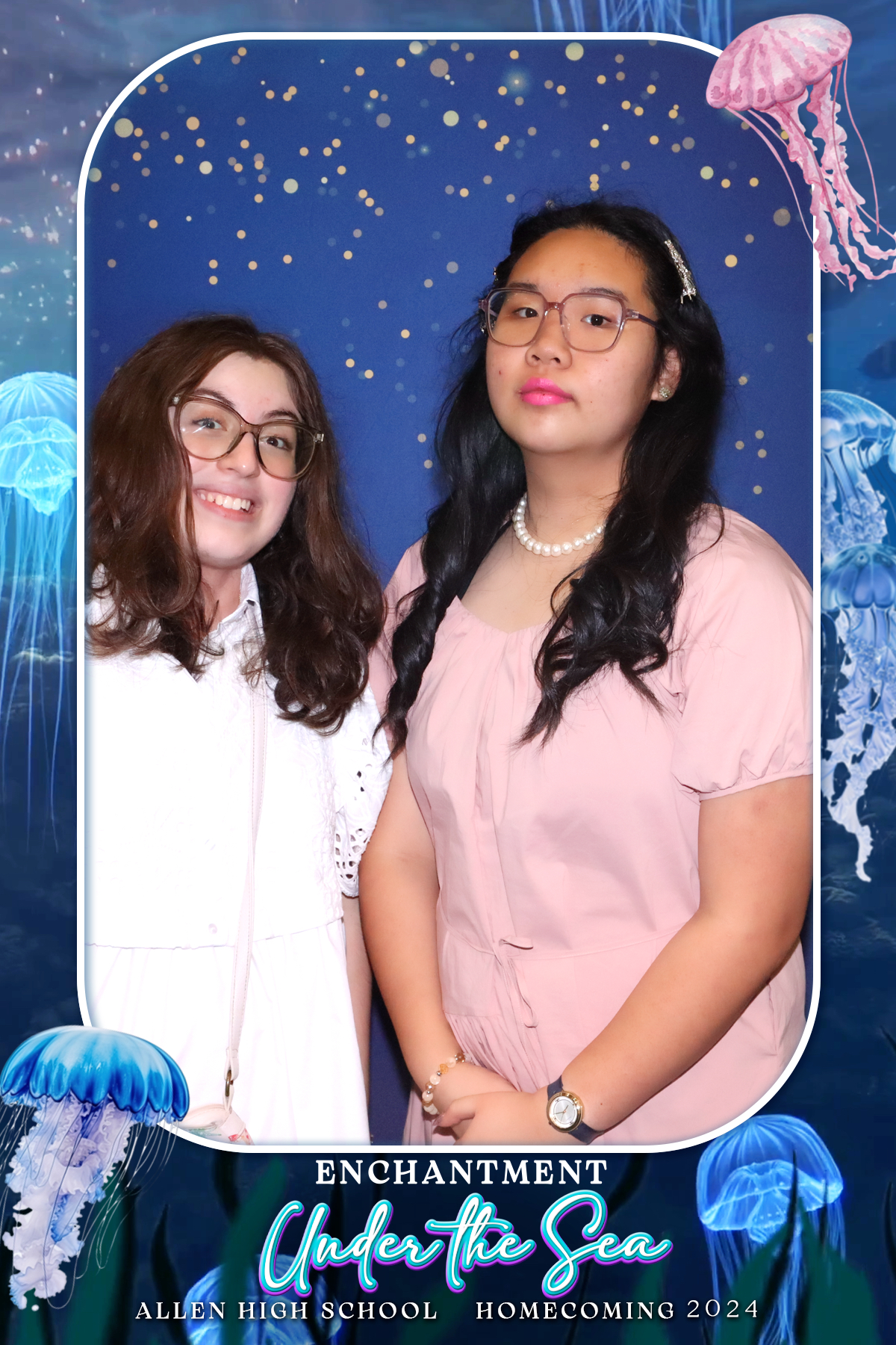 ALLEN HOCO:  Enchantment Under the Sea | View more photos from the event at gallery.rckapturedmemories.com/u/RCKapturedMemories/ALLEN-HOCO-Enchantment-Under-the-Sea