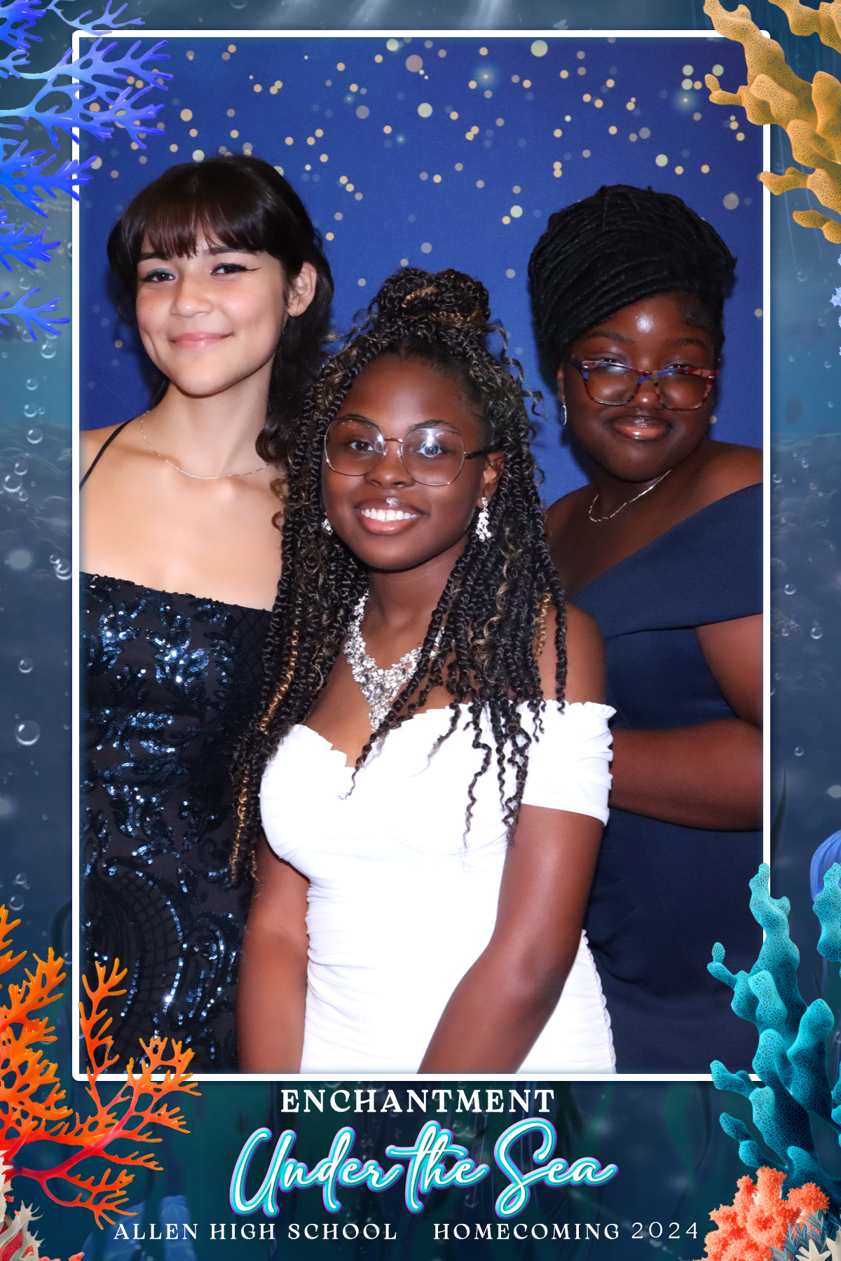 ALLEN HOCO:  Enchantment Under the Sea | View more photos from the event at gallery.rckapturedmemories.com/u/RCKapturedMemories/ALLEN-HOCO-Enchantment-Under-the-Sea