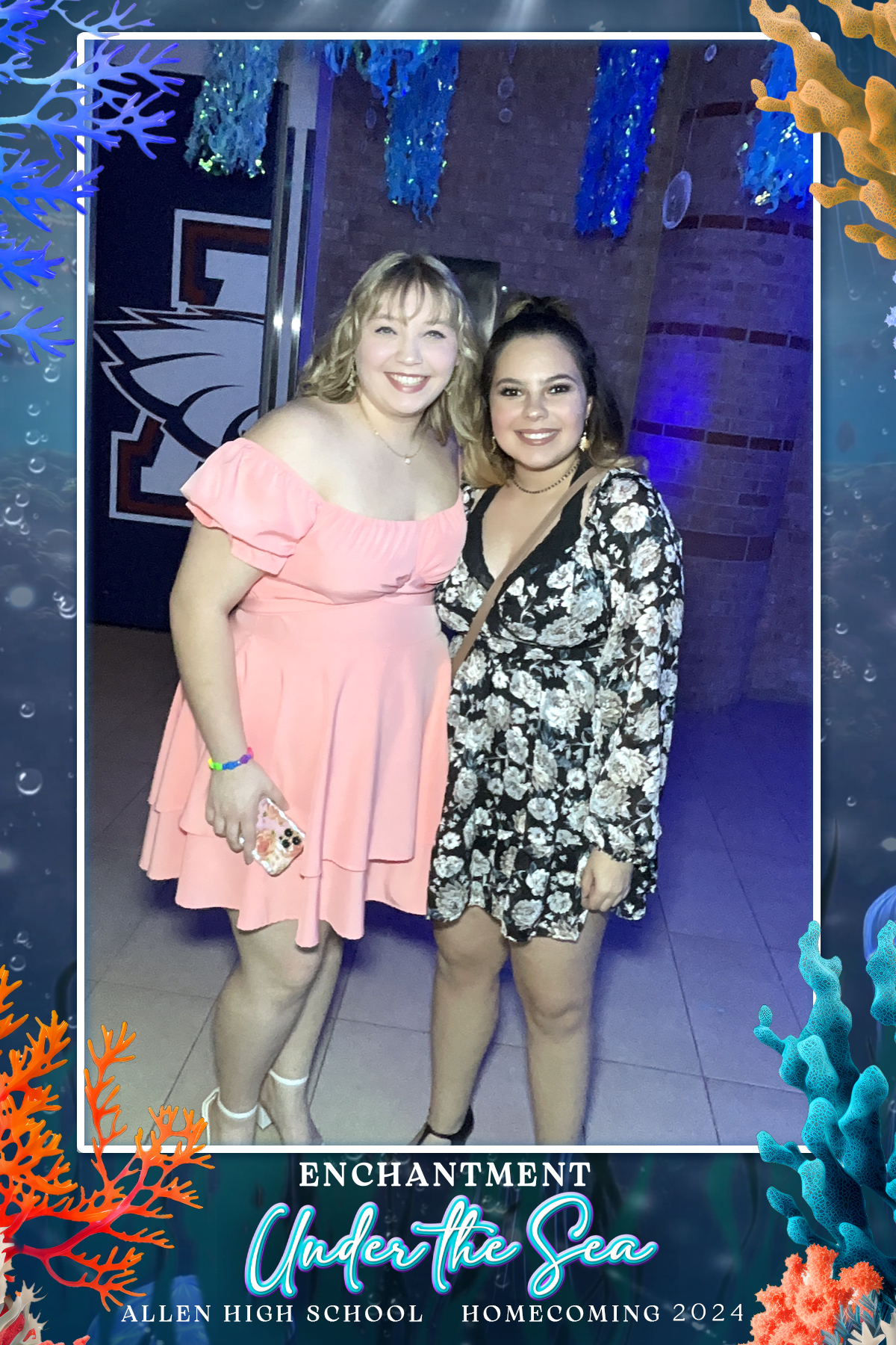 ALLEN HOCO:  Enchantment Under the Sea | View more photos from the event at gallery.rckapturedmemories.com/u/RCKapturedMemories/ALLEN-HOCO-Enchantment-Under-the-Sea