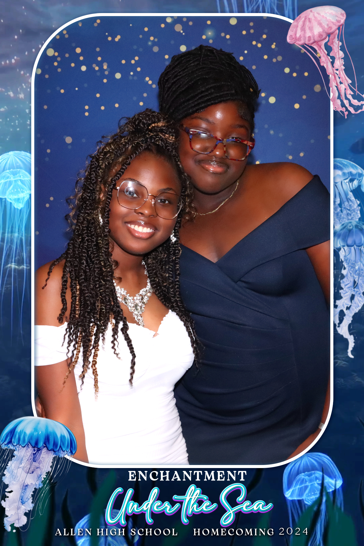 ALLEN HOCO:  Enchantment Under the Sea | View more photos from the event at gallery.rckapturedmemories.com/u/RCKapturedMemories/ALLEN-HOCO-Enchantment-Under-the-Sea