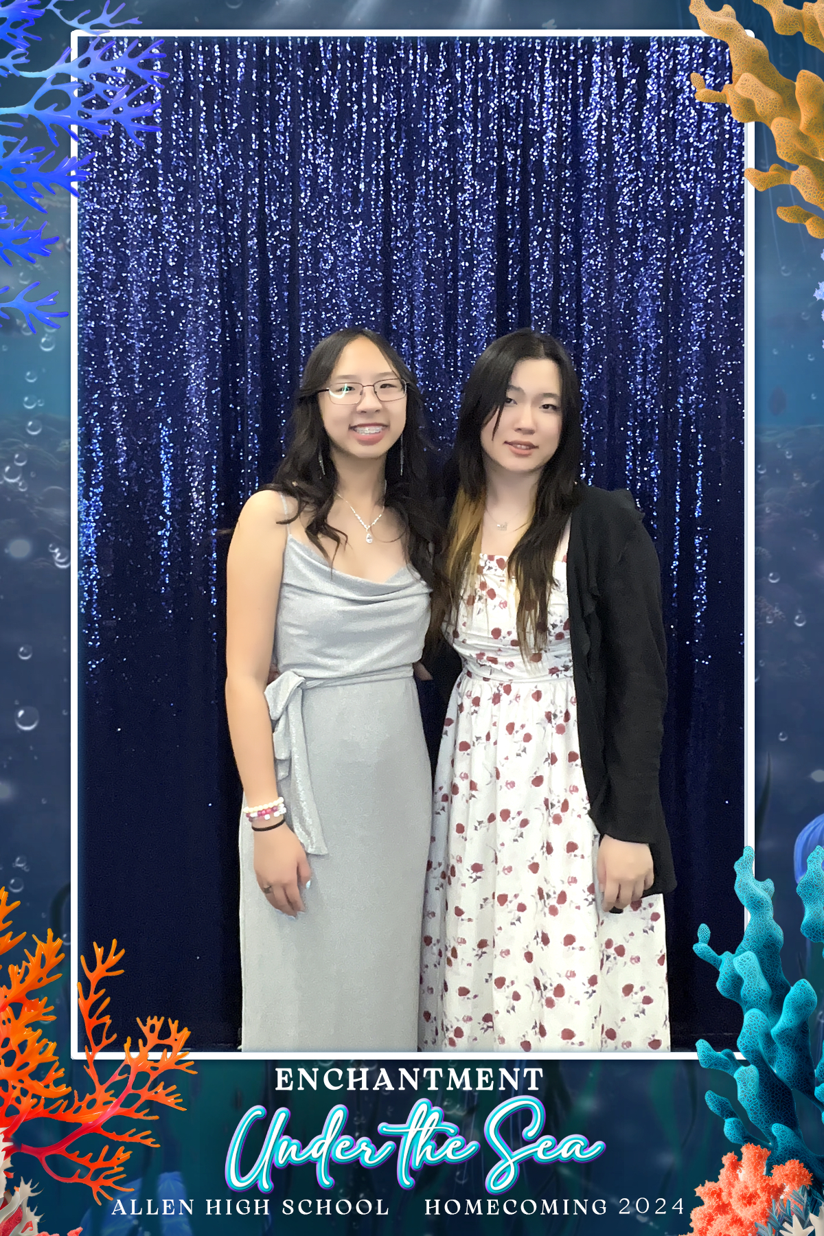 ALLEN HOCO:  Enchantment Under the Sea | View more photos from the event at gallery.rckapturedmemories.com/u/RCKapturedMemories/ALLEN-HOCO-Enchantment-Under-the-Sea