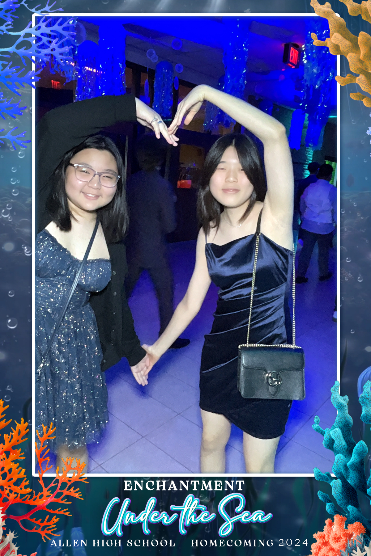 ALLEN HOCO:  Enchantment Under the Sea | View more photos from the event at gallery.rckapturedmemories.com/u/RCKapturedMemories/ALLEN-HOCO-Enchantment-Under-the-Sea