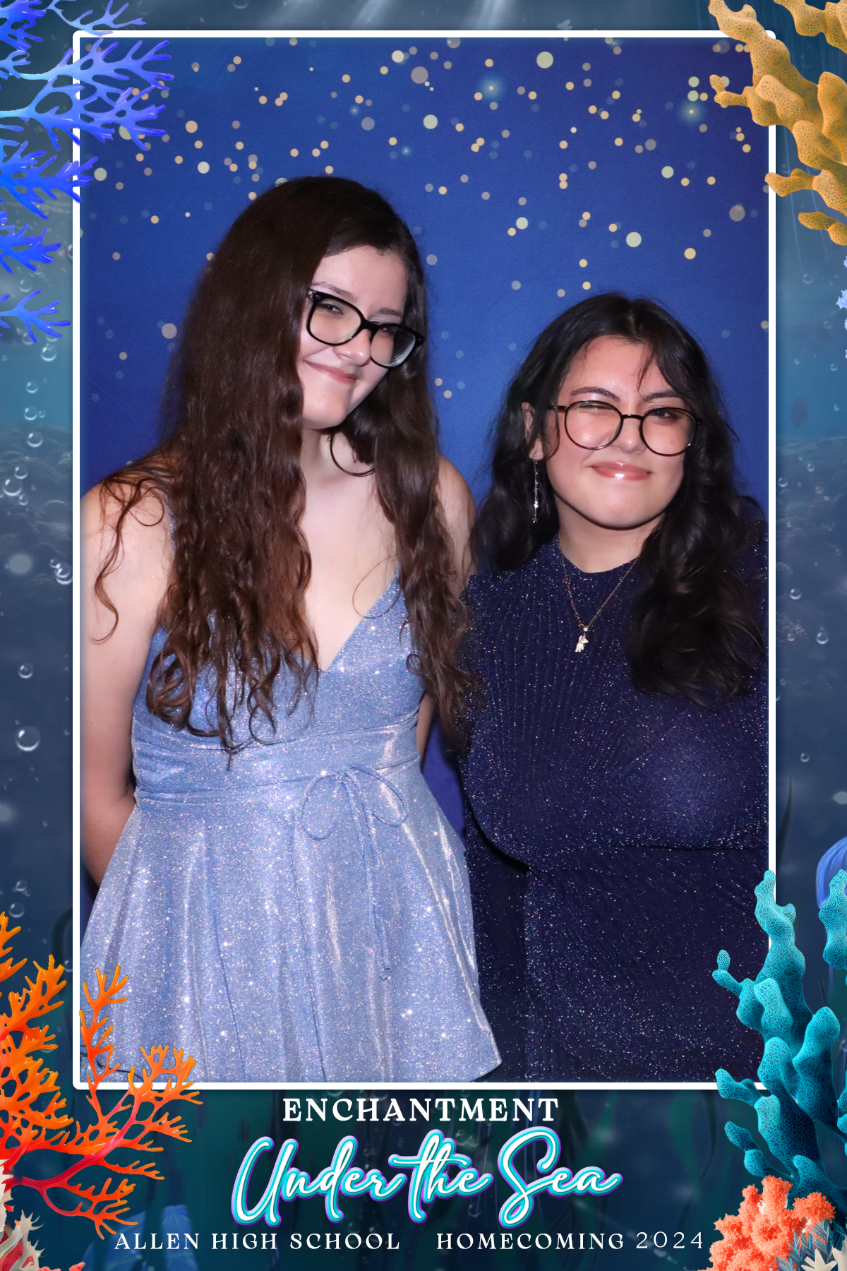 ALLEN HOCO:  Enchantment Under the Sea | View more photos from the event at gallery.rckapturedmemories.com/u/RCKapturedMemories/ALLEN-HOCO-Enchantment-Under-the-Sea