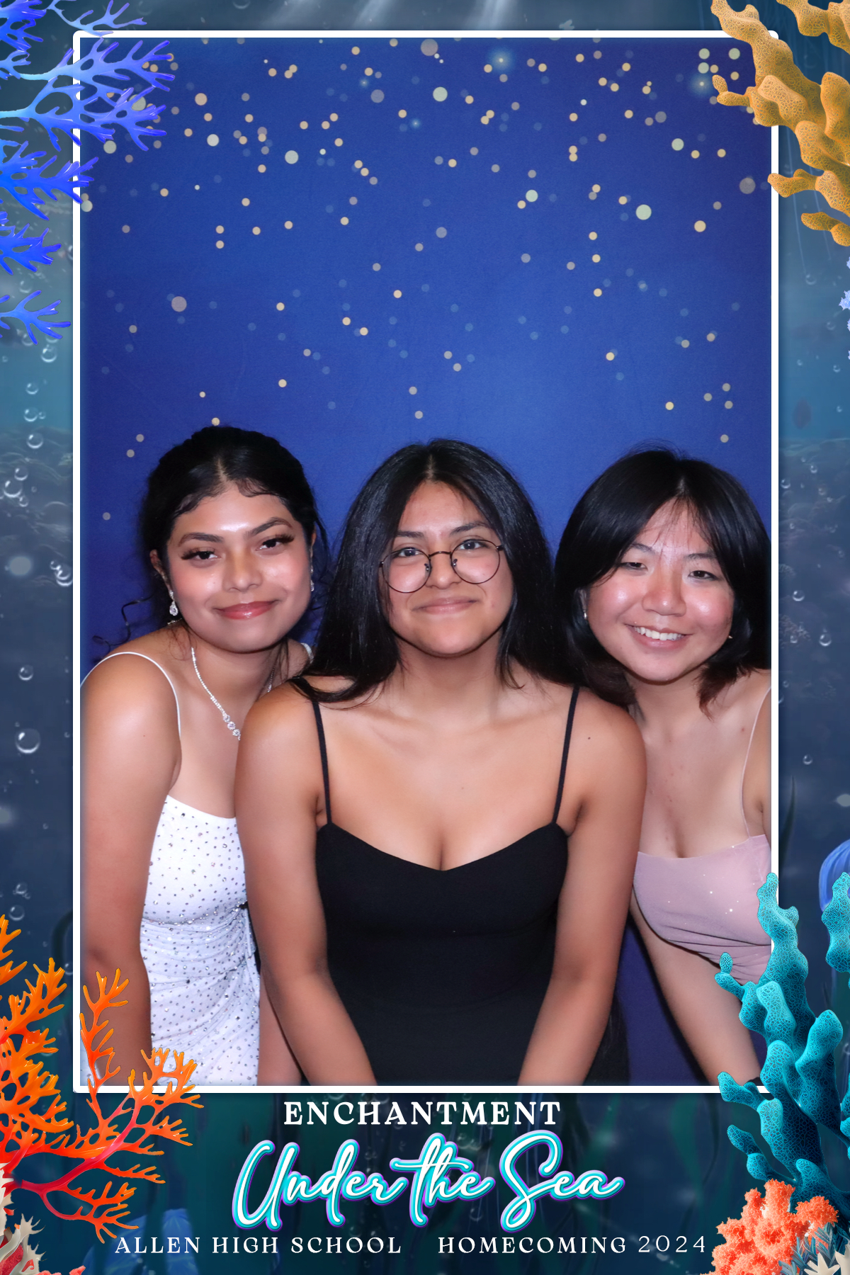 ALLEN HOCO:  Enchantment Under the Sea | View more photos from the event at gallery.rckapturedmemories.com/u/RCKapturedMemories/ALLEN-HOCO-Enchantment-Under-the-Sea