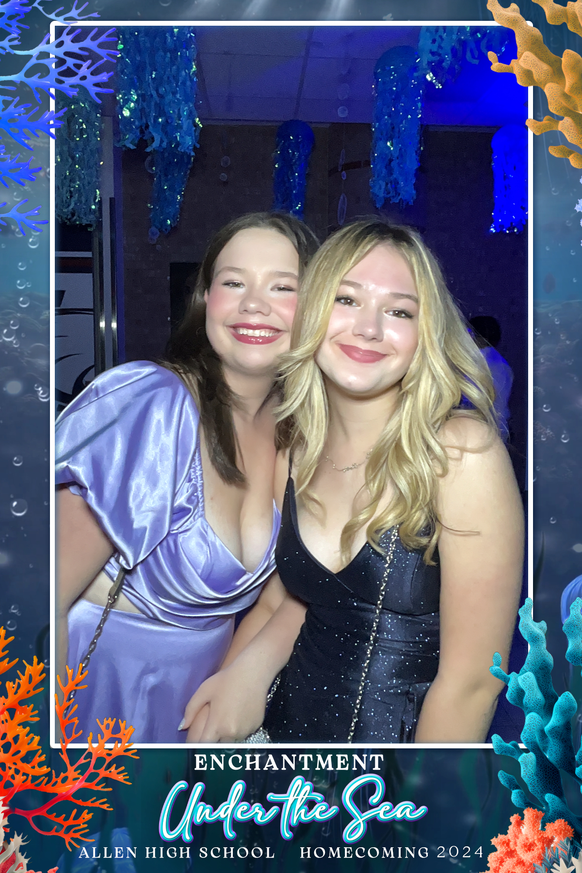 ALLEN HOCO:  Enchantment Under the Sea | View more photos from the event at gallery.rckapturedmemories.com/u/RCKapturedMemories/ALLEN-HOCO-Enchantment-Under-the-Sea