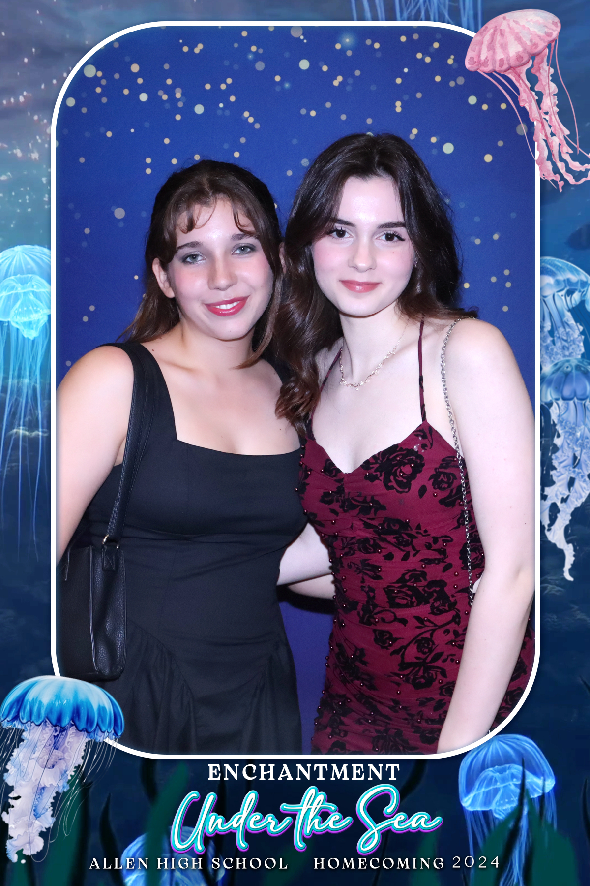 ALLEN HOCO:  Enchantment Under the Sea | View more photos from the event at gallery.rckapturedmemories.com/u/RCKapturedMemories/ALLEN-HOCO-Enchantment-Under-the-Sea