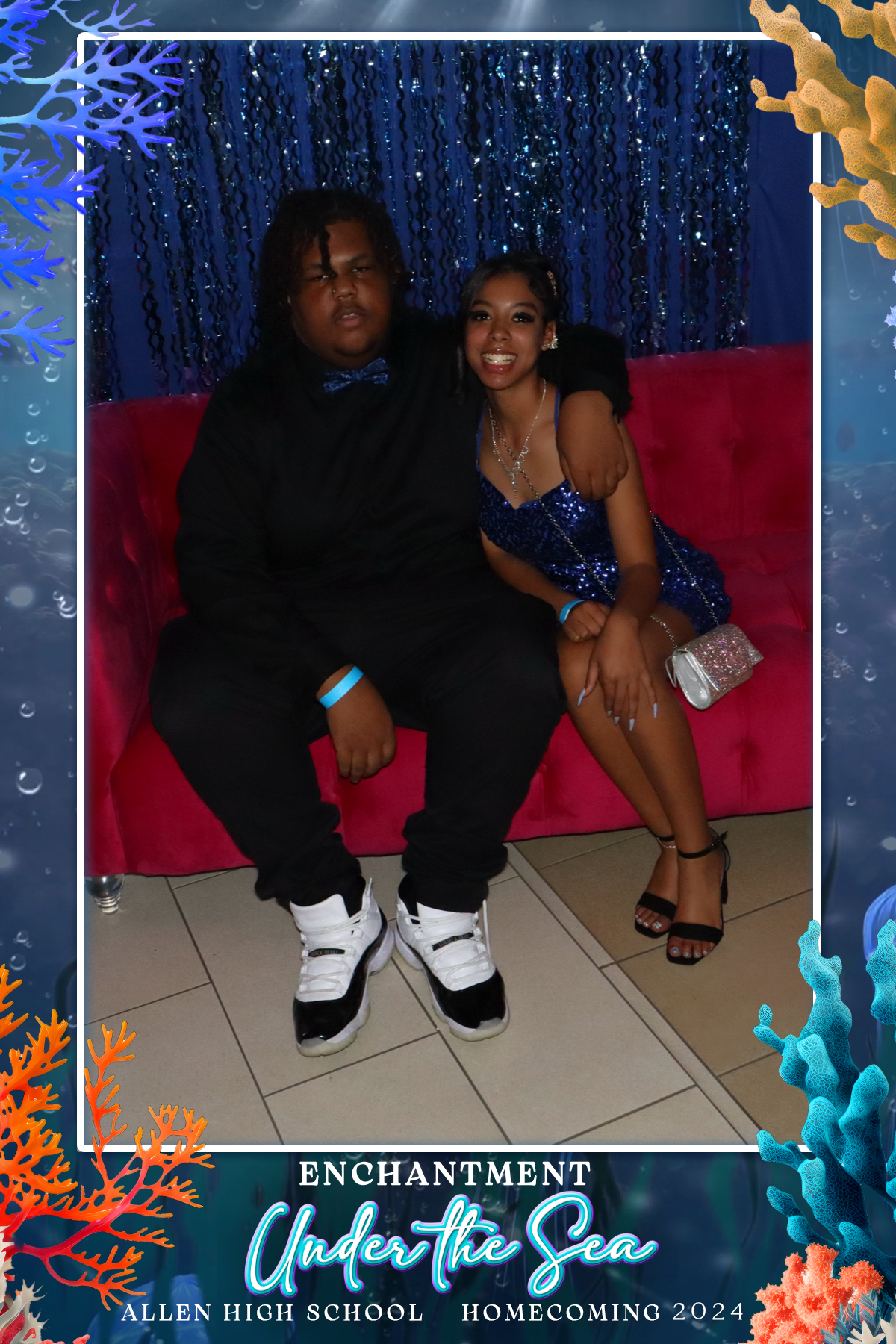 ALLEN HOCO:  Enchantment Under the Sea | View more photos from the event at gallery.rckapturedmemories.com/u/RCKapturedMemories/ALLEN-HOCO-Enchantment-Under-the-Sea