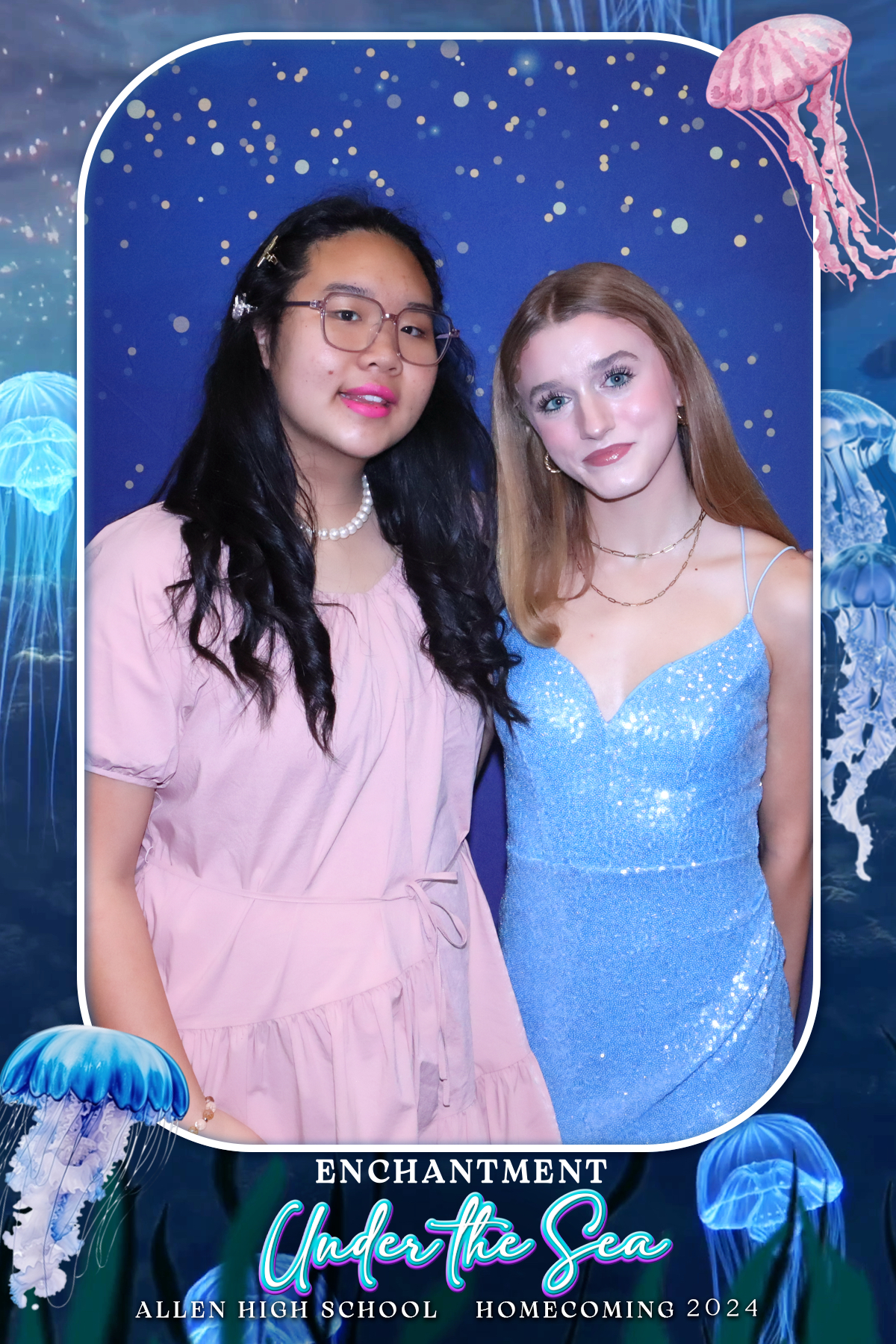 ALLEN HOCO:  Enchantment Under the Sea | View more photos from the event at gallery.rckapturedmemories.com/u/RCKapturedMemories/ALLEN-HOCO-Enchantment-Under-the-Sea