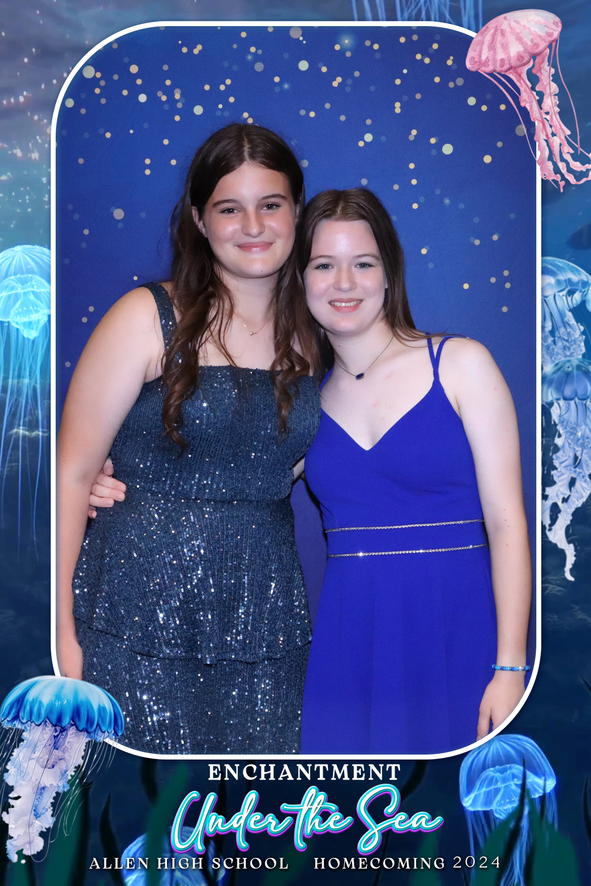 ALLEN HOCO:  Enchantment Under the Sea | View more photos from the event at gallery.rckapturedmemories.com/u/RCKapturedMemories/ALLEN-HOCO-Enchantment-Under-the-Sea