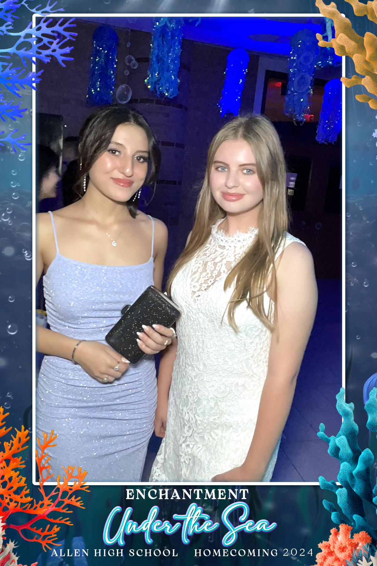 ALLEN HOCO:  Enchantment Under the Sea | View more photos from the event at gallery.rckapturedmemories.com/u/RCKapturedMemories/ALLEN-HOCO-Enchantment-Under-the-Sea