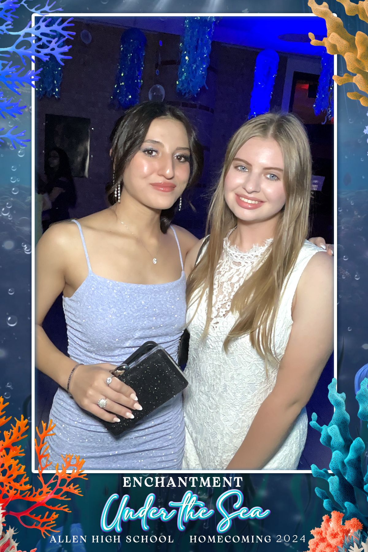 ALLEN HOCO:  Enchantment Under the Sea | View more photos from the event at gallery.rckapturedmemories.com/u/RCKapturedMemories/ALLEN-HOCO-Enchantment-Under-the-Sea