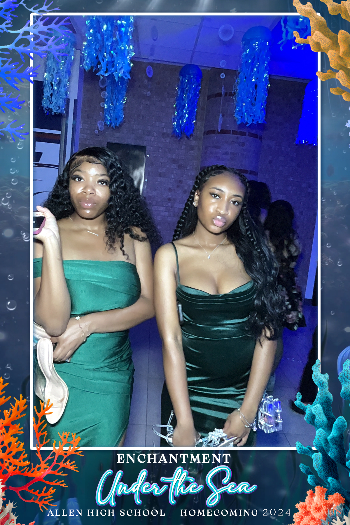 ALLEN HOCO:  Enchantment Under the Sea | View more photos from the event at gallery.rckapturedmemories.com/u/RCKapturedMemories/ALLEN-HOCO-Enchantment-Under-the-Sea