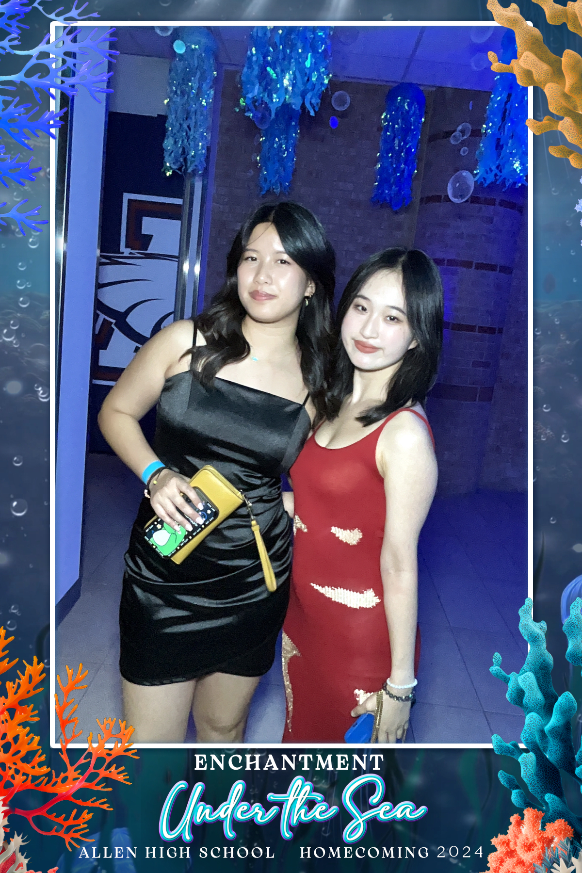 ALLEN HOCO:  Enchantment Under the Sea | View more photos from the event at gallery.rckapturedmemories.com/u/RCKapturedMemories/ALLEN-HOCO-Enchantment-Under-the-Sea