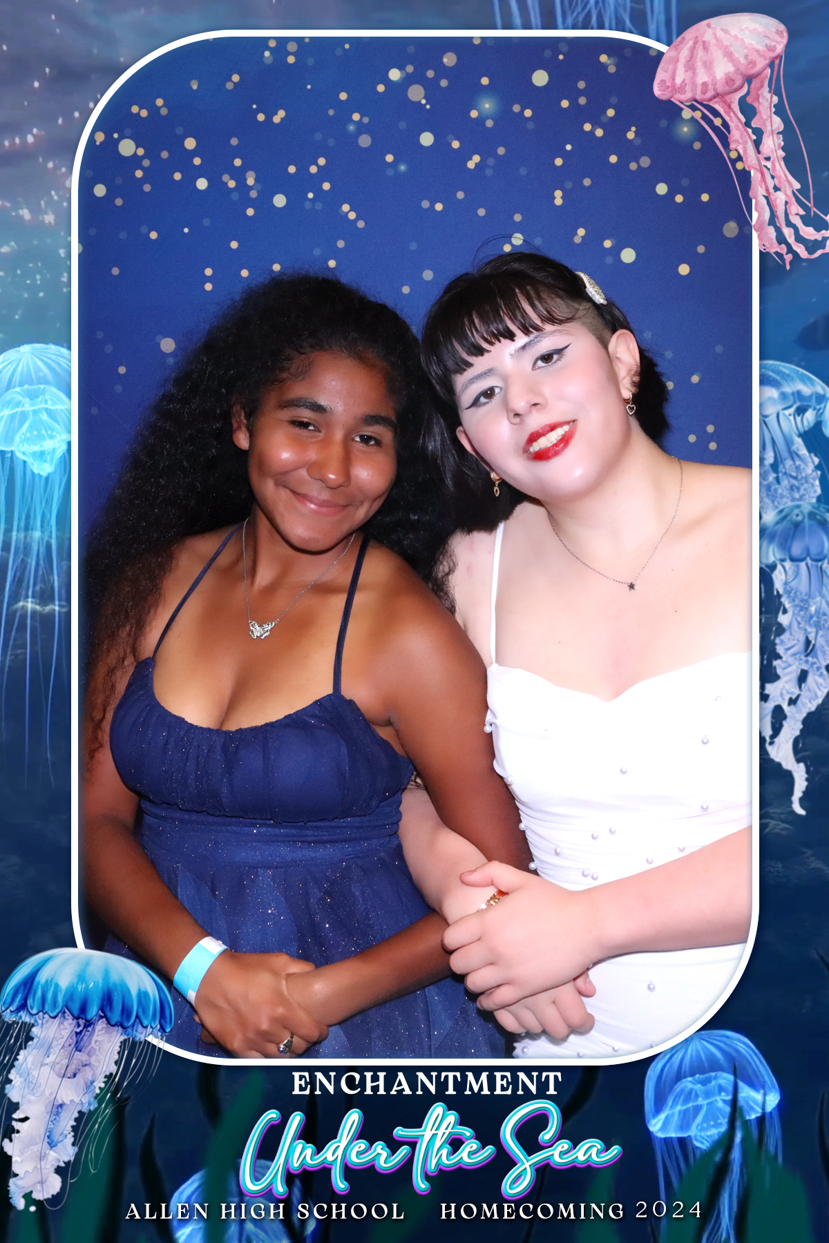 ALLEN HOCO:  Enchantment Under the Sea | View more photos from the event at gallery.rckapturedmemories.com/u/RCKapturedMemories/ALLEN-HOCO-Enchantment-Under-the-Sea