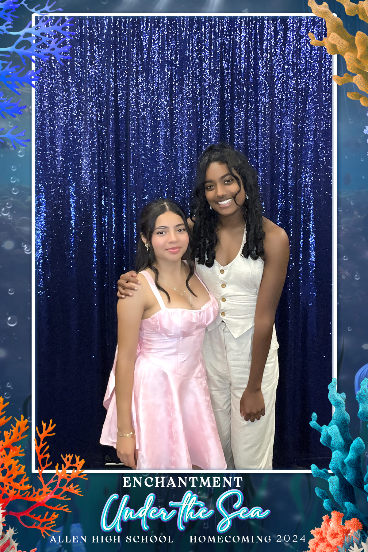 ALLEN HOCO:  Enchantment Under the Sea | View more photos from the event at gallery.rckapturedmemories.com/u/RCKapturedMemories/ALLEN-HOCO-Enchantment-Under-the-Sea