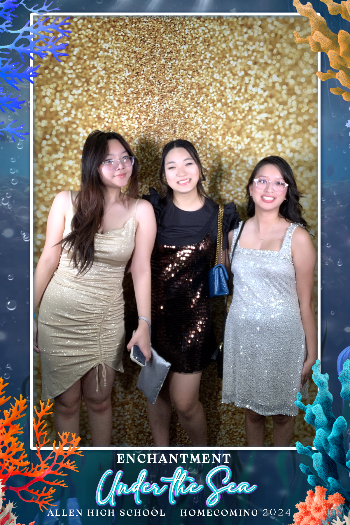 ALLEN HOCO:  Enchantment Under the Sea | View more photos from the event at gallery.rckapturedmemories.com/u/RCKapturedMemories/ALLEN-HOCO-Enchantment-Under-the-Sea