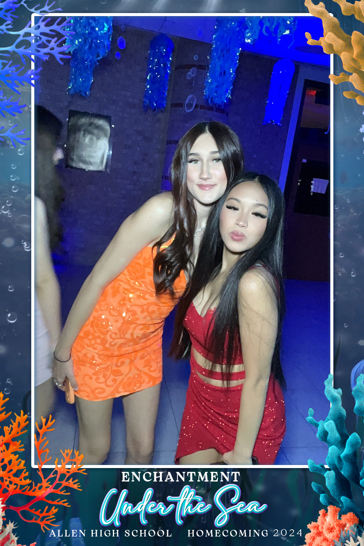 ALLEN HOCO:  Enchantment Under the Sea | View more photos from the event at gallery.rckapturedmemories.com/u/RCKapturedMemories/ALLEN-HOCO-Enchantment-Under-the-Sea