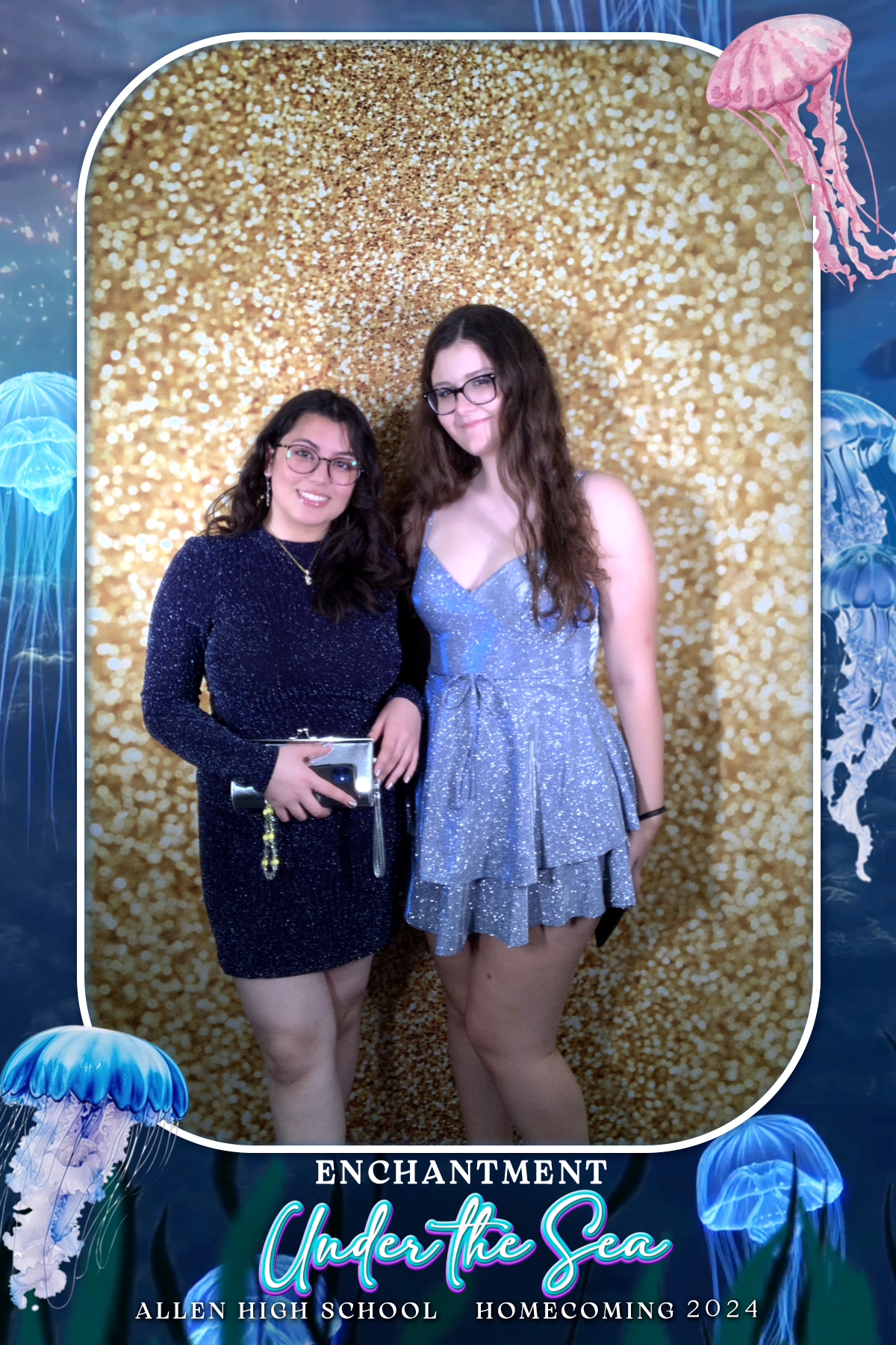 ALLEN HOCO:  Enchantment Under the Sea | View more photos from the event at gallery.rckapturedmemories.com/u/RCKapturedMemories/ALLEN-HOCO-Enchantment-Under-the-Sea