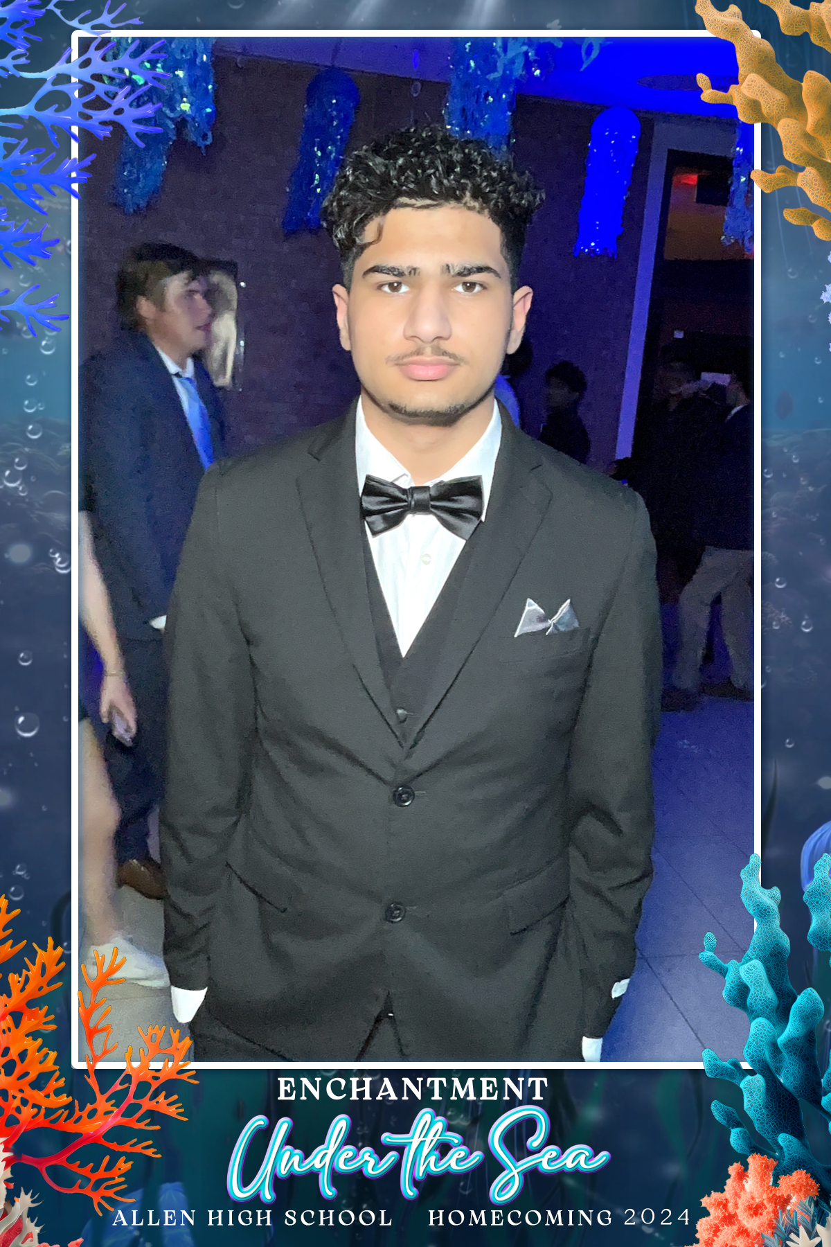 ALLEN HOCO:  Enchantment Under the Sea | View more photos from the event at gallery.rckapturedmemories.com/u/RCKapturedMemories/ALLEN-HOCO-Enchantment-Under-the-Sea