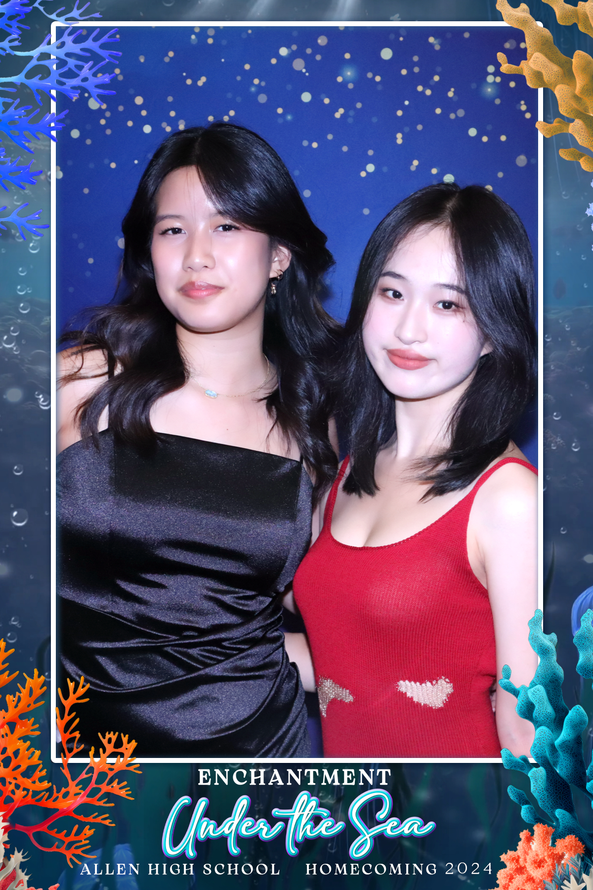 ALLEN HOCO:  Enchantment Under the Sea | View more photos from the event at gallery.rckapturedmemories.com/u/RCKapturedMemories/ALLEN-HOCO-Enchantment-Under-the-Sea