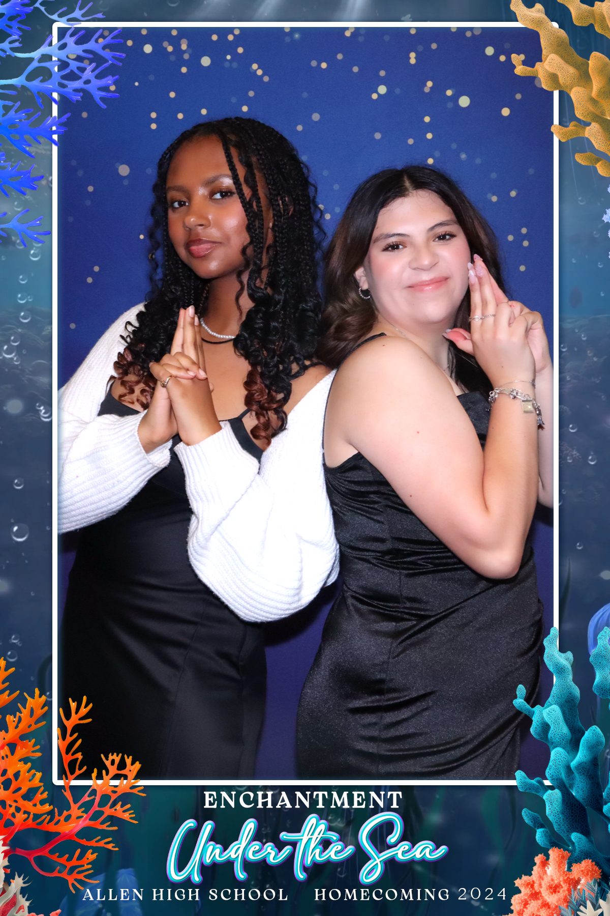 ALLEN HOCO:  Enchantment Under the Sea | View more photos from the event at gallery.rckapturedmemories.com/u/RCKapturedMemories/ALLEN-HOCO-Enchantment-Under-the-Sea