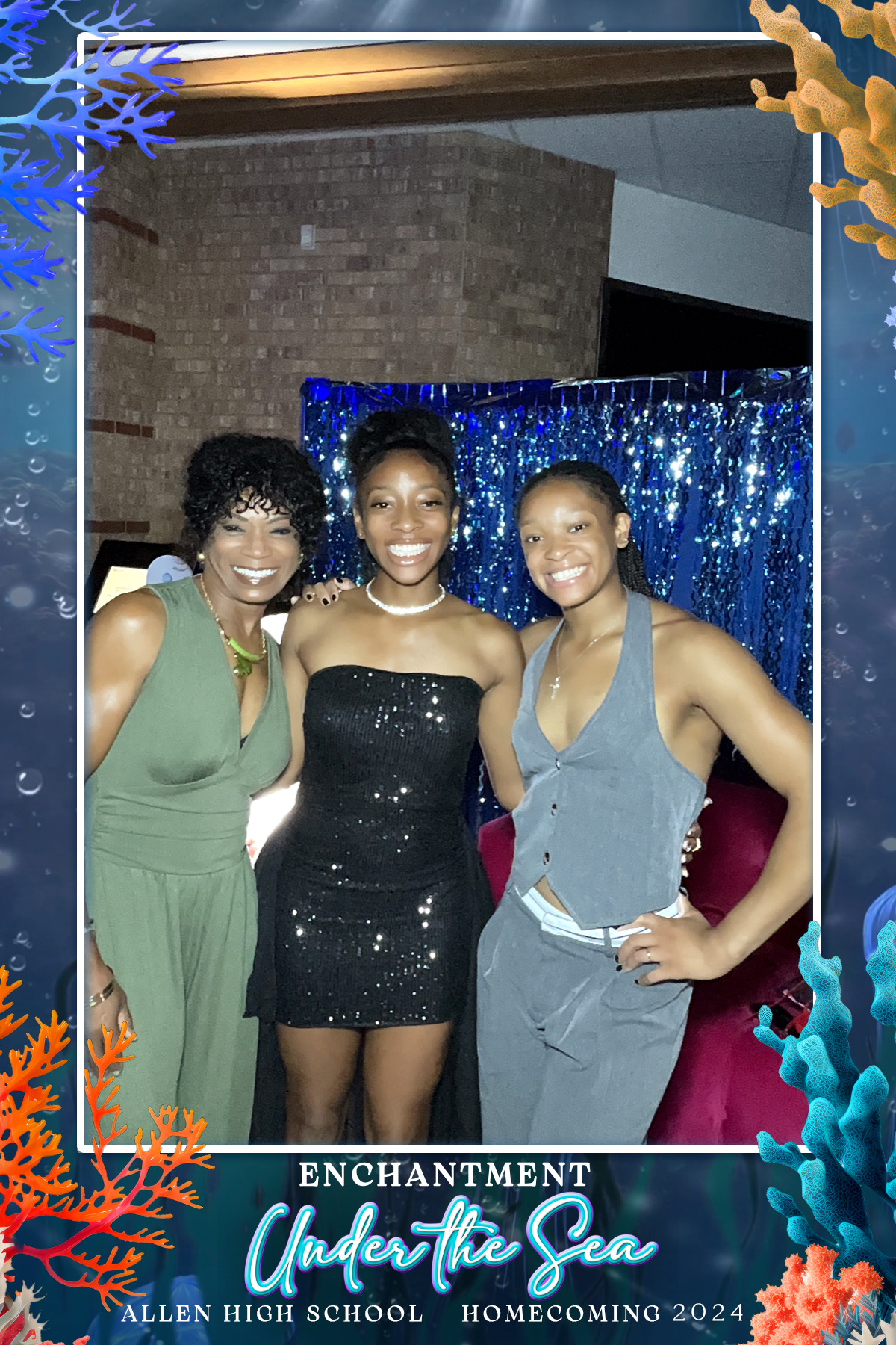 ALLEN HOCO:  Enchantment Under the Sea | View more photos from the event at gallery.rckapturedmemories.com/u/RCKapturedMemories/ALLEN-HOCO-Enchantment-Under-the-Sea