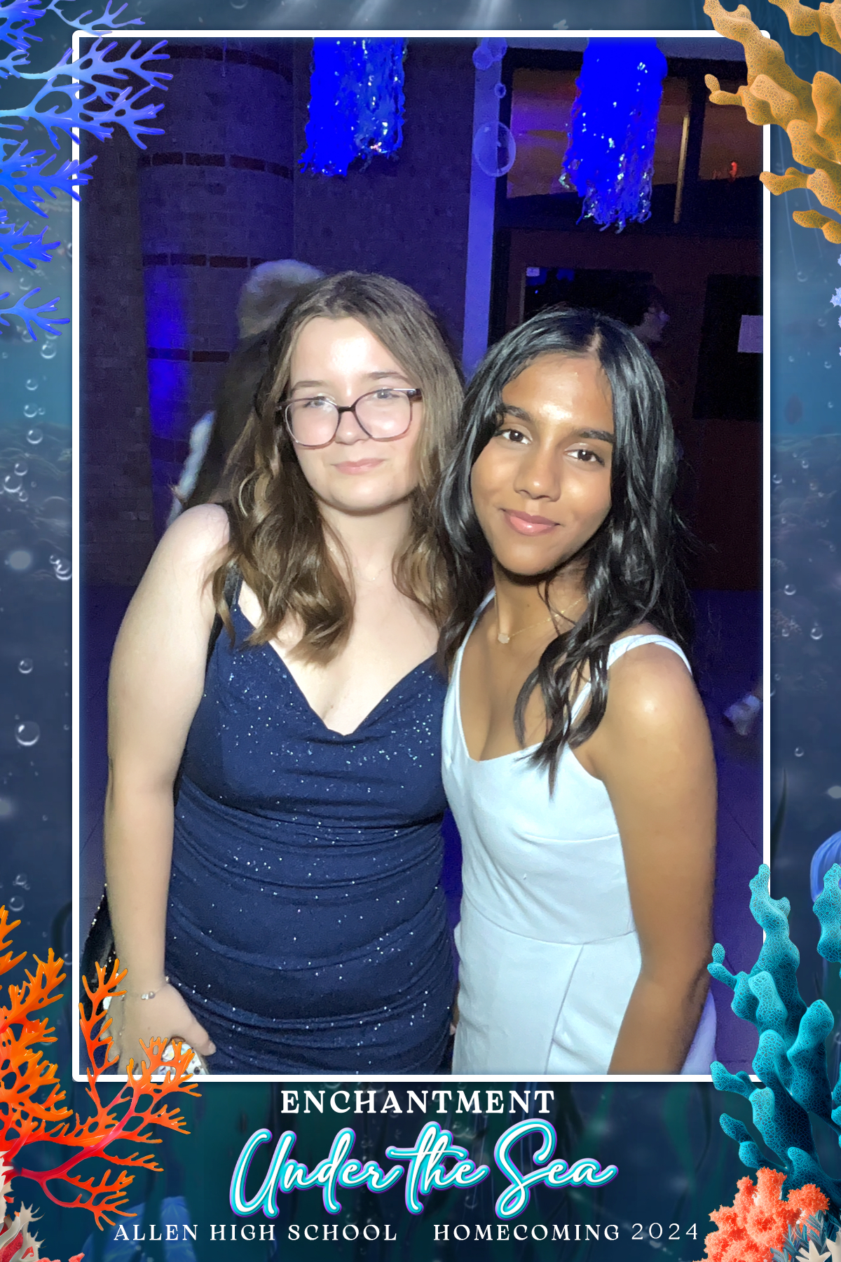 ALLEN HOCO:  Enchantment Under the Sea | View more photos from the event at gallery.rckapturedmemories.com/u/RCKapturedMemories/ALLEN-HOCO-Enchantment-Under-the-Sea