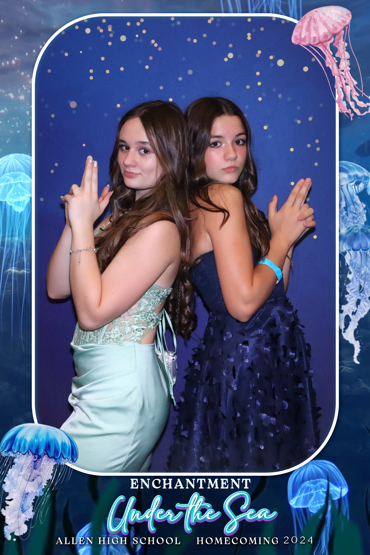 ALLEN HOCO:  Enchantment Under the Sea | View more photos from the event at gallery.rckapturedmemories.com/u/RCKapturedMemories/ALLEN-HOCO-Enchantment-Under-the-Sea