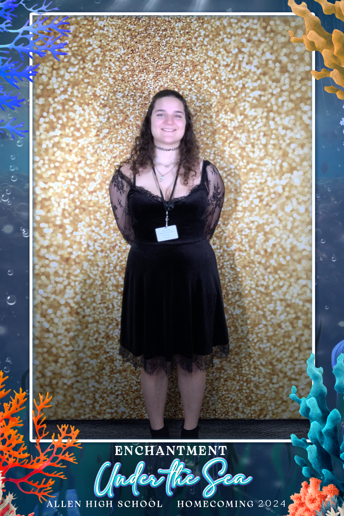 ALLEN HOCO:  Enchantment Under the Sea | View more photos from the event at gallery.rckapturedmemories.com/u/RCKapturedMemories/ALLEN-HOCO-Enchantment-Under-the-Sea