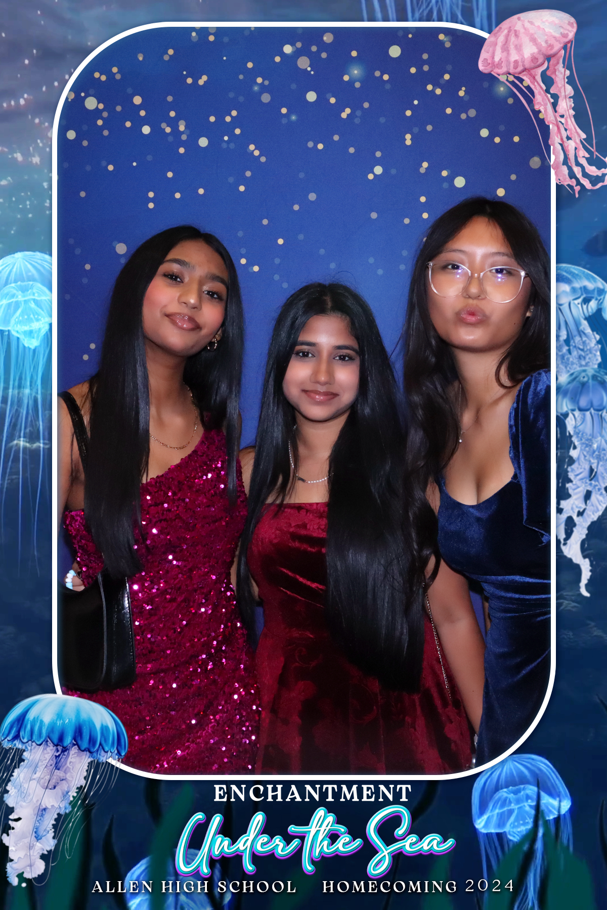 ALLEN HOCO:  Enchantment Under the Sea | View more photos from the event at gallery.rckapturedmemories.com/u/RCKapturedMemories/ALLEN-HOCO-Enchantment-Under-the-Sea