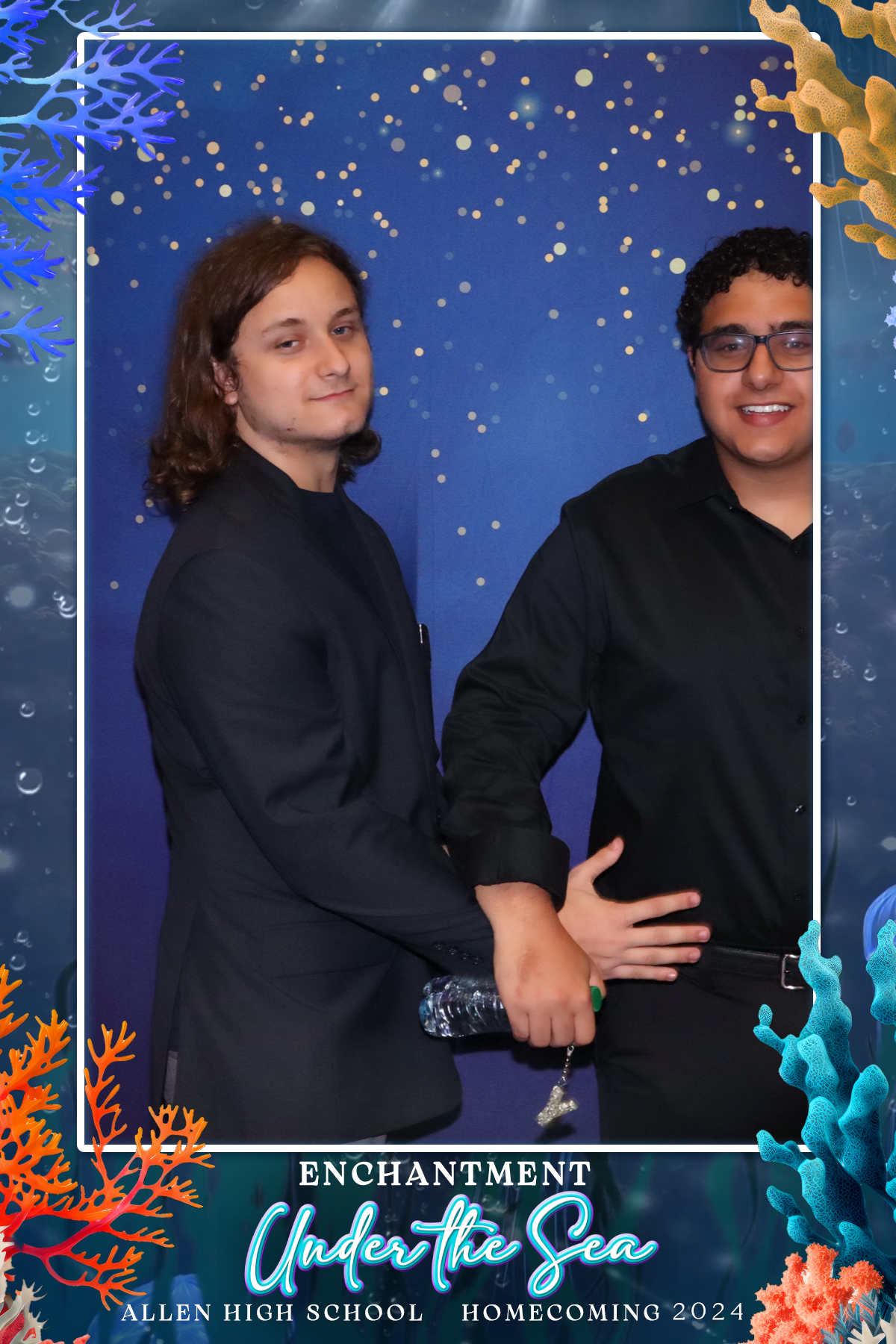 ALLEN HOCO:  Enchantment Under the Sea | View more photos from the event at gallery.rckapturedmemories.com/u/RCKapturedMemories/ALLEN-HOCO-Enchantment-Under-the-Sea