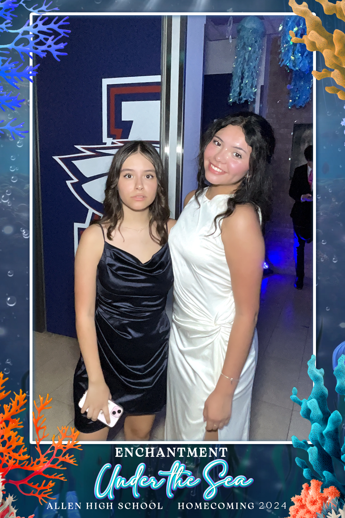 ALLEN HOCO:  Enchantment Under the Sea | View more photos from the event at gallery.rckapturedmemories.com/u/RCKapturedMemories/ALLEN-HOCO-Enchantment-Under-the-Sea
