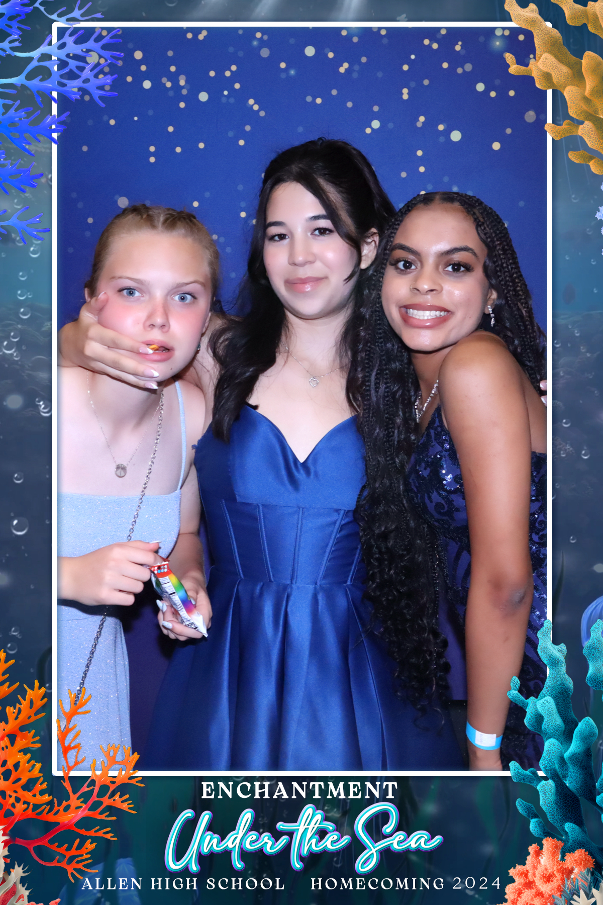 ALLEN HOCO:  Enchantment Under the Sea | View more photos from the event at gallery.rckapturedmemories.com/u/RCKapturedMemories/ALLEN-HOCO-Enchantment-Under-the-Sea