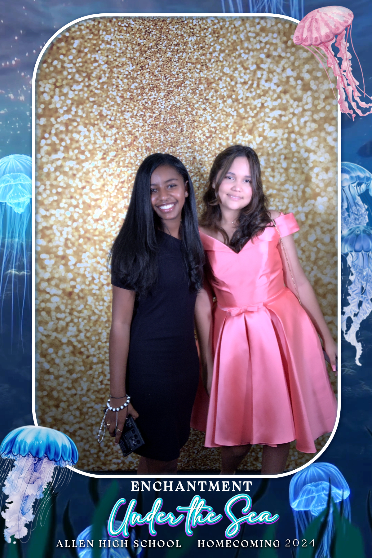 ALLEN HOCO:  Enchantment Under the Sea | View more photos from the event at gallery.rckapturedmemories.com/u/RCKapturedMemories/ALLEN-HOCO-Enchantment-Under-the-Sea