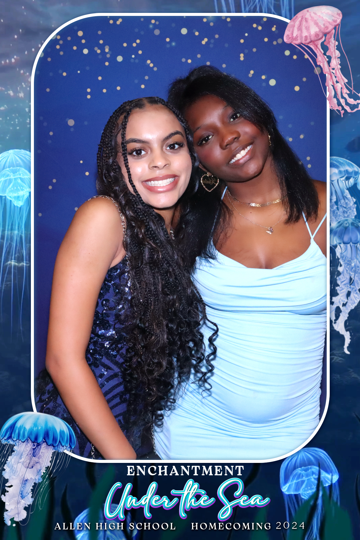 ALLEN HOCO:  Enchantment Under the Sea | View more photos from the event at gallery.rckapturedmemories.com/u/RCKapturedMemories/ALLEN-HOCO-Enchantment-Under-the-Sea