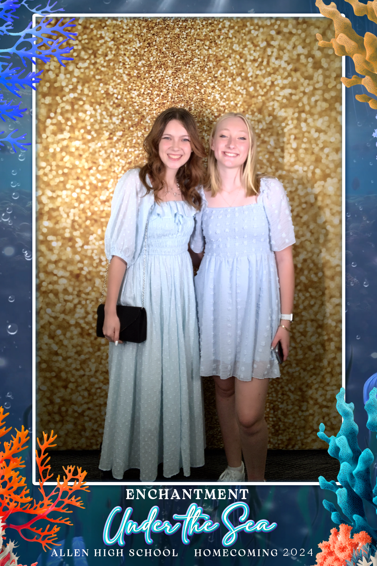 ALLEN HOCO:  Enchantment Under the Sea | View more photos from the event at gallery.rckapturedmemories.com/u/RCKapturedMemories/ALLEN-HOCO-Enchantment-Under-the-Sea