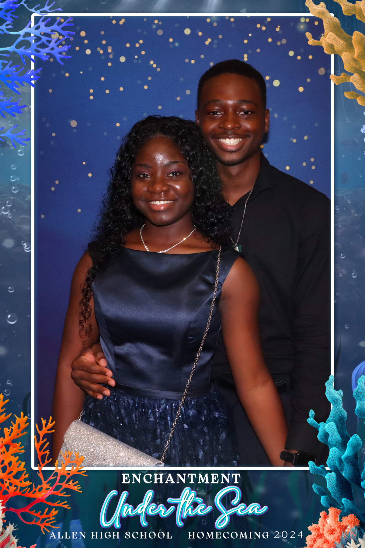 ALLEN HOCO:  Enchantment Under the Sea | View more photos from the event at gallery.rckapturedmemories.com/u/RCKapturedMemories/ALLEN-HOCO-Enchantment-Under-the-Sea