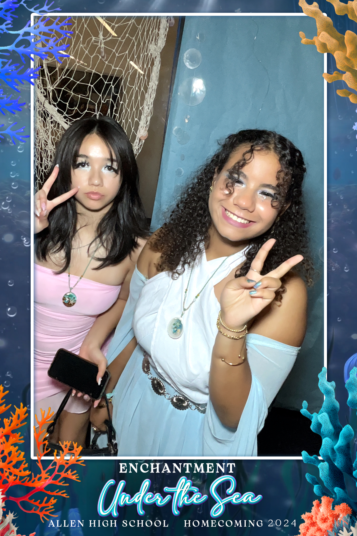 ALLEN HOCO:  Enchantment Under the Sea | View more photos from the event at gallery.rckapturedmemories.com/u/RCKapturedMemories/ALLEN-HOCO-Enchantment-Under-the-Sea