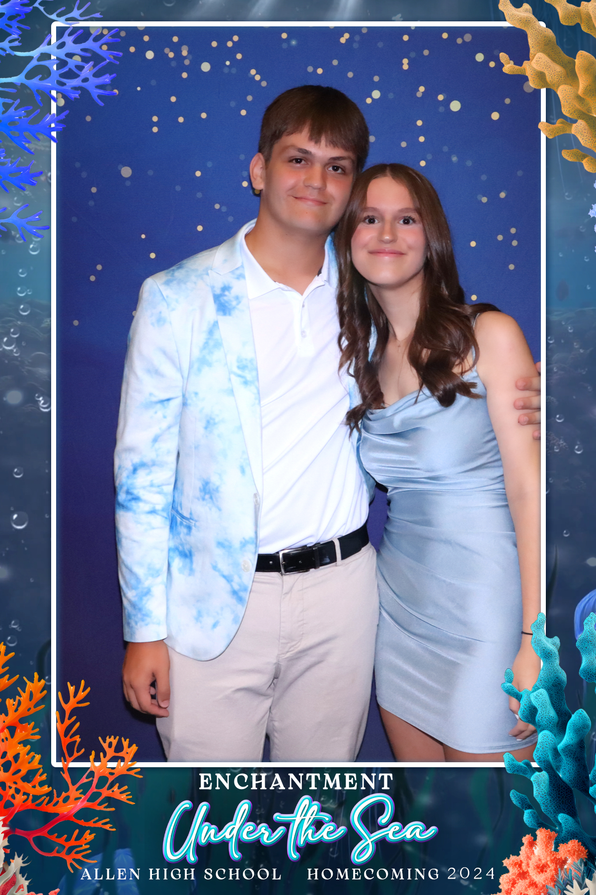 ALLEN HOCO:  Enchantment Under the Sea | View more photos from the event at gallery.rckapturedmemories.com/u/RCKapturedMemories/ALLEN-HOCO-Enchantment-Under-the-Sea