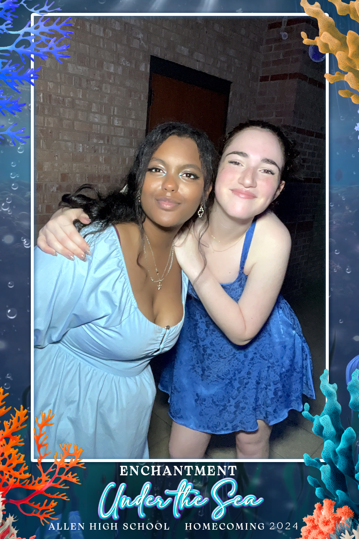 ALLEN HOCO:  Enchantment Under the Sea | View more photos from the event at gallery.rckapturedmemories.com/u/RCKapturedMemories/ALLEN-HOCO-Enchantment-Under-the-Sea