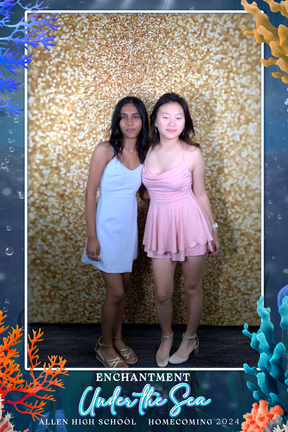 ALLEN HOCO:  Enchantment Under the Sea | View more photos from the event at gallery.rckapturedmemories.com/u/RCKapturedMemories/ALLEN-HOCO-Enchantment-Under-the-Sea